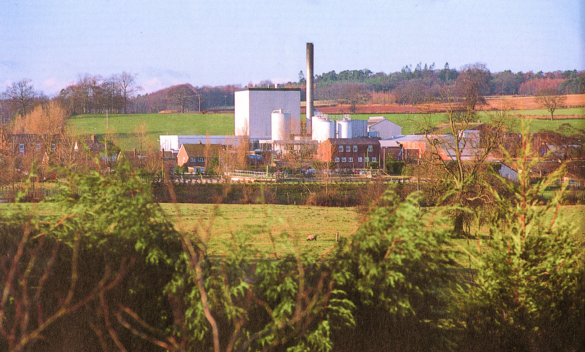 1989 Ruyton Creamery brochure image (Ruyton Co-operative Dairies Archive)