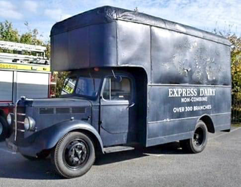 (Courtesy Michael Aldread)