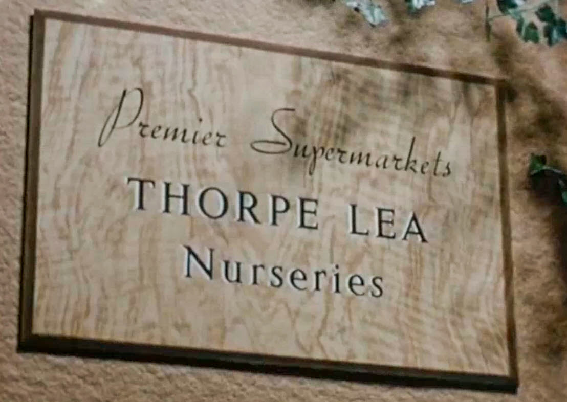 1957 Thorpe Lea Nurseries, packing products for Premier Supermarkets ‘Time for Leisure’ film (Yorkshire Film Archive)