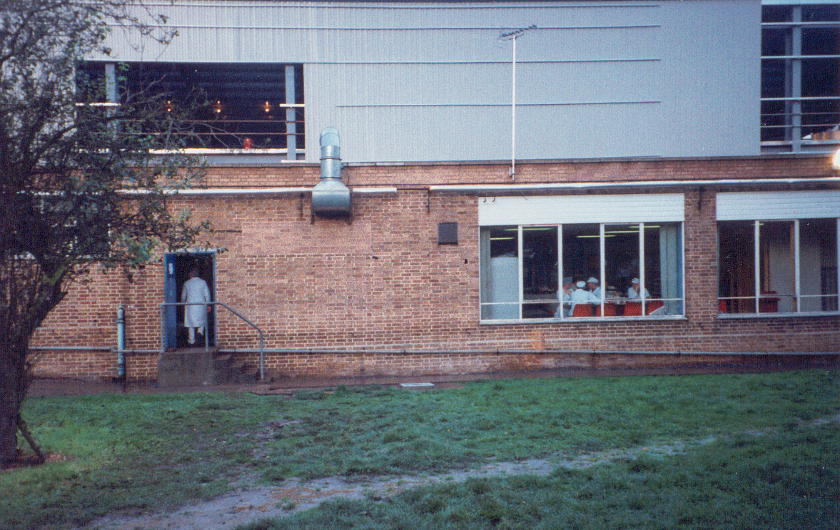 1980's Minsterley Creamery