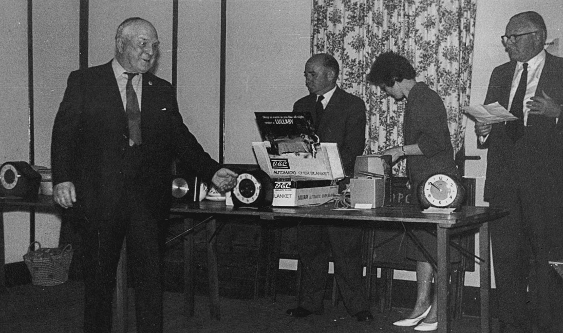 1953 "Mr Gurden"  (Joe Lyons Collection)