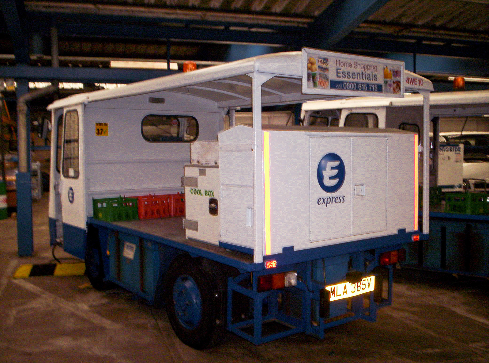 Parkwood, Maidstone (Courtesy Paul Luke)