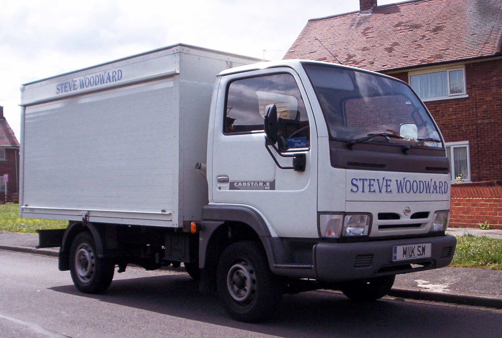 Grays (Courtesy Paul Luke)