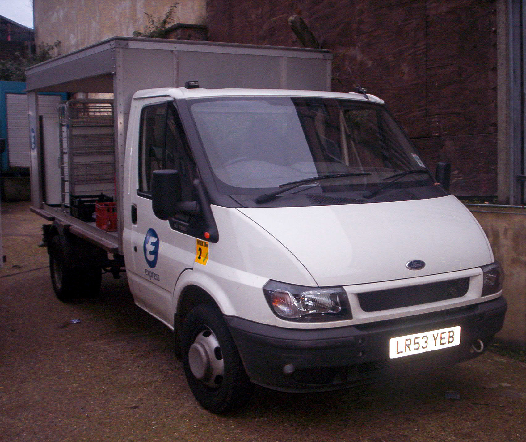 2005 Anerley (Courtesy Paul Luke)