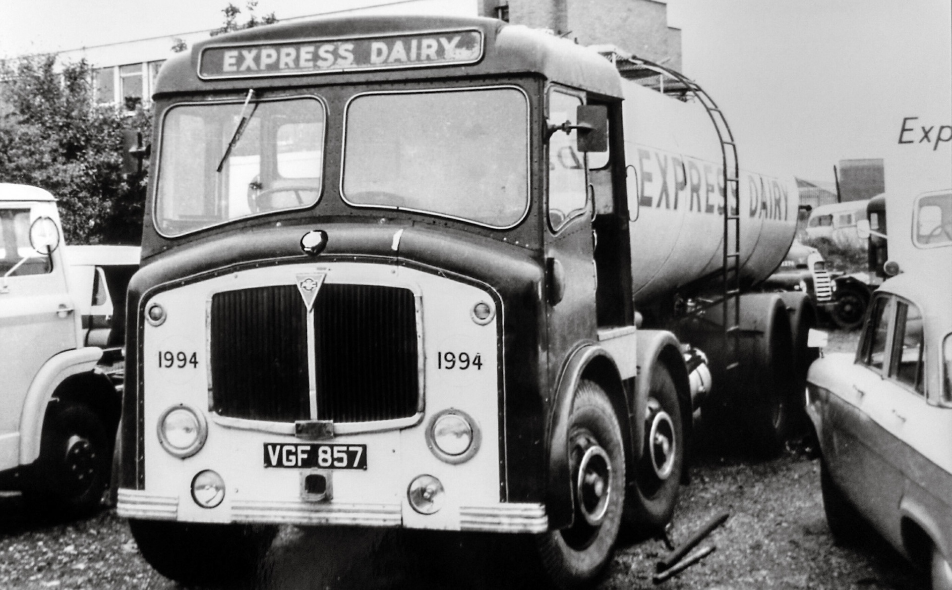 1960's Bulk collection VGF 857