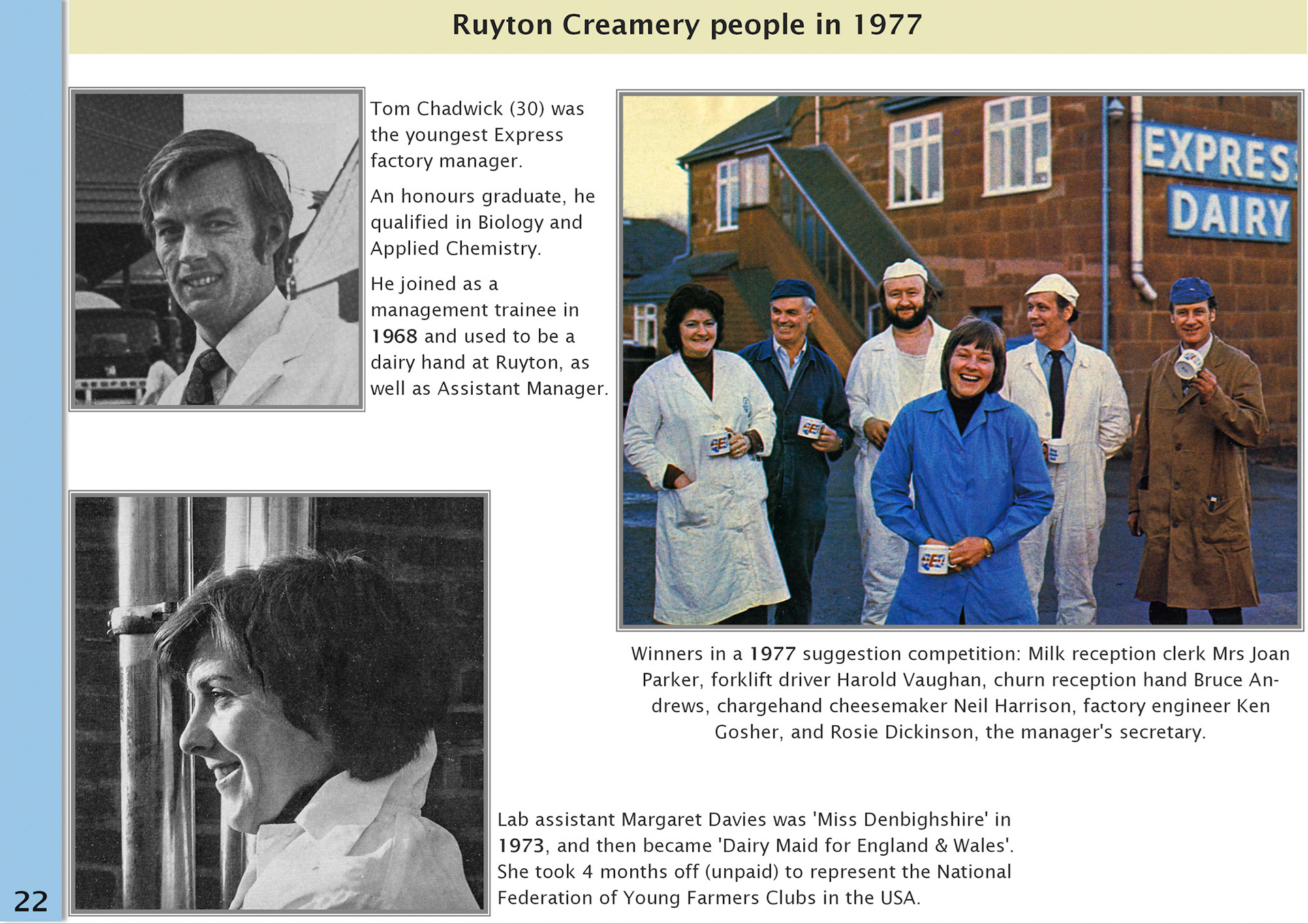 The Story of Ruyton Creamery, V2