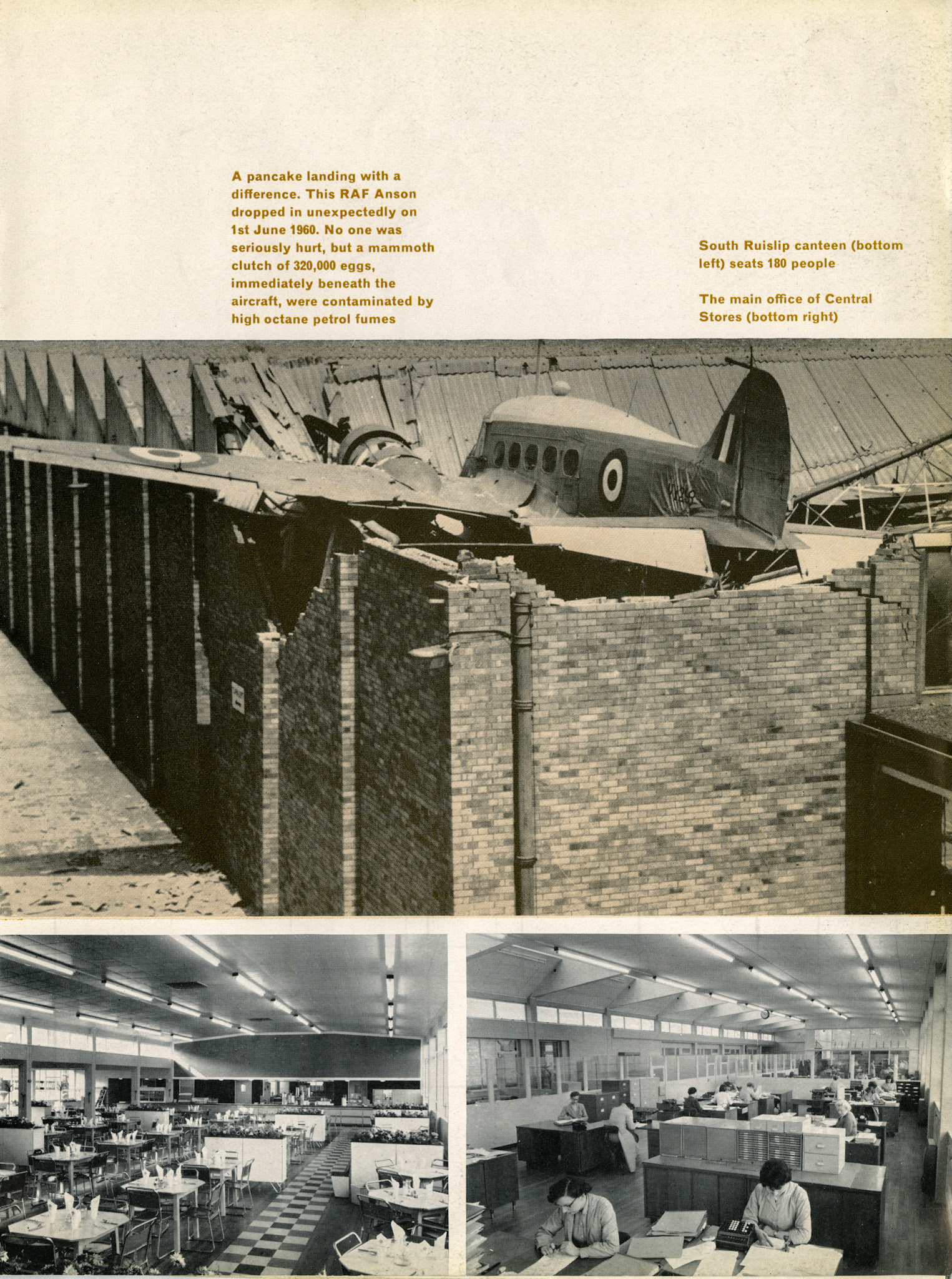 1964 - extract from Express Story 1864 - 1964