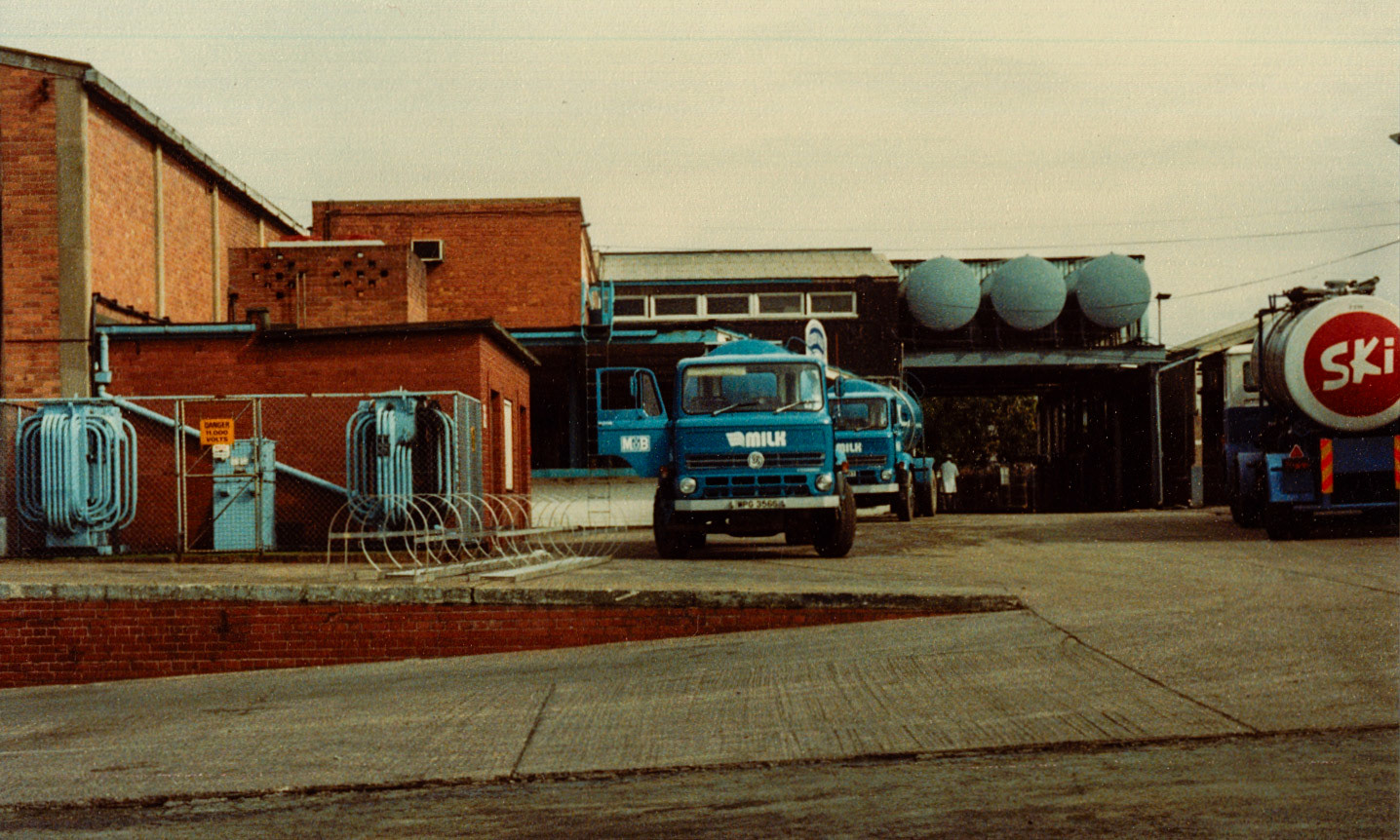 1978 Minsterley (Joe Lyons Collection)