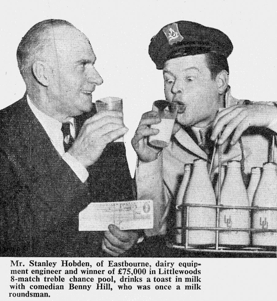 1957 Milk Producer Magazine Excerpts- (March, EDT Collection)