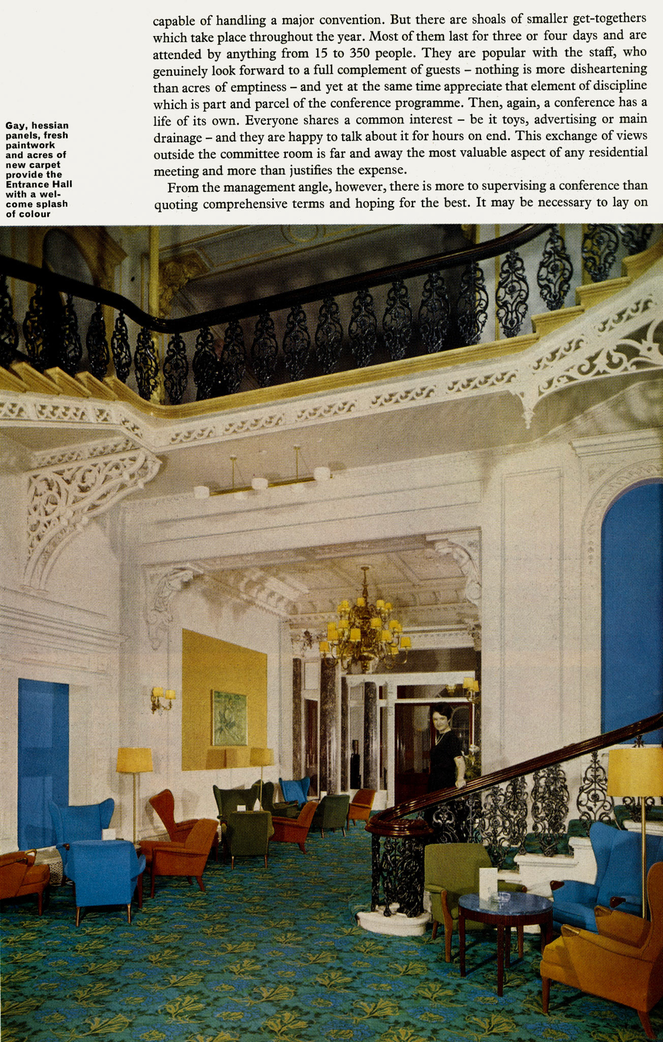 1967 Grand Hotel Brighton. (Express News Spring)