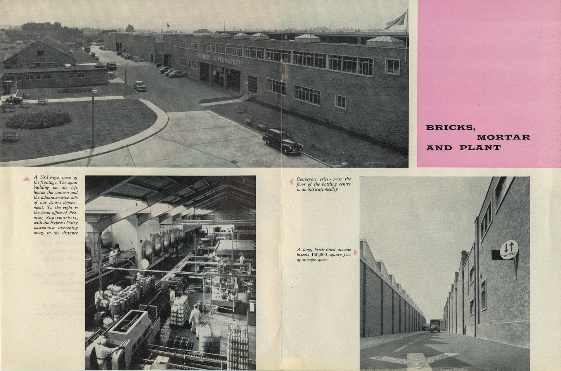 1960 Panorama of South Ruislip