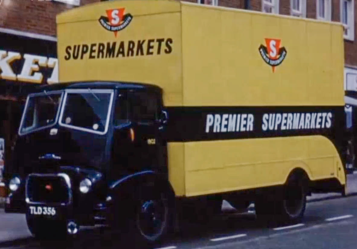 1957 Premier Supermarkets ‘Time for Leisure’ film  (Yorkshire Film Archive)