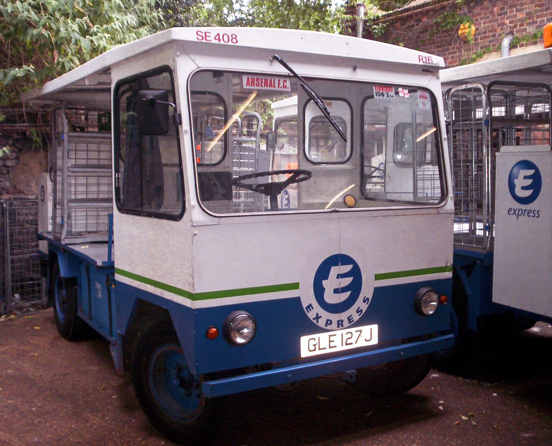 Bloomsbury (Courtesy Paul Luke)