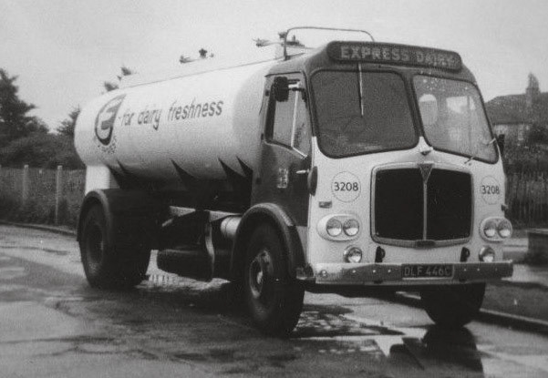 1966 Tanker DLF 446C