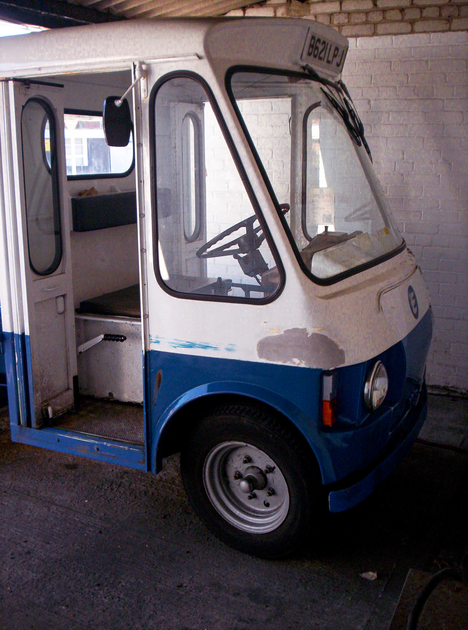 Southport (Courtesy Paul Luke)