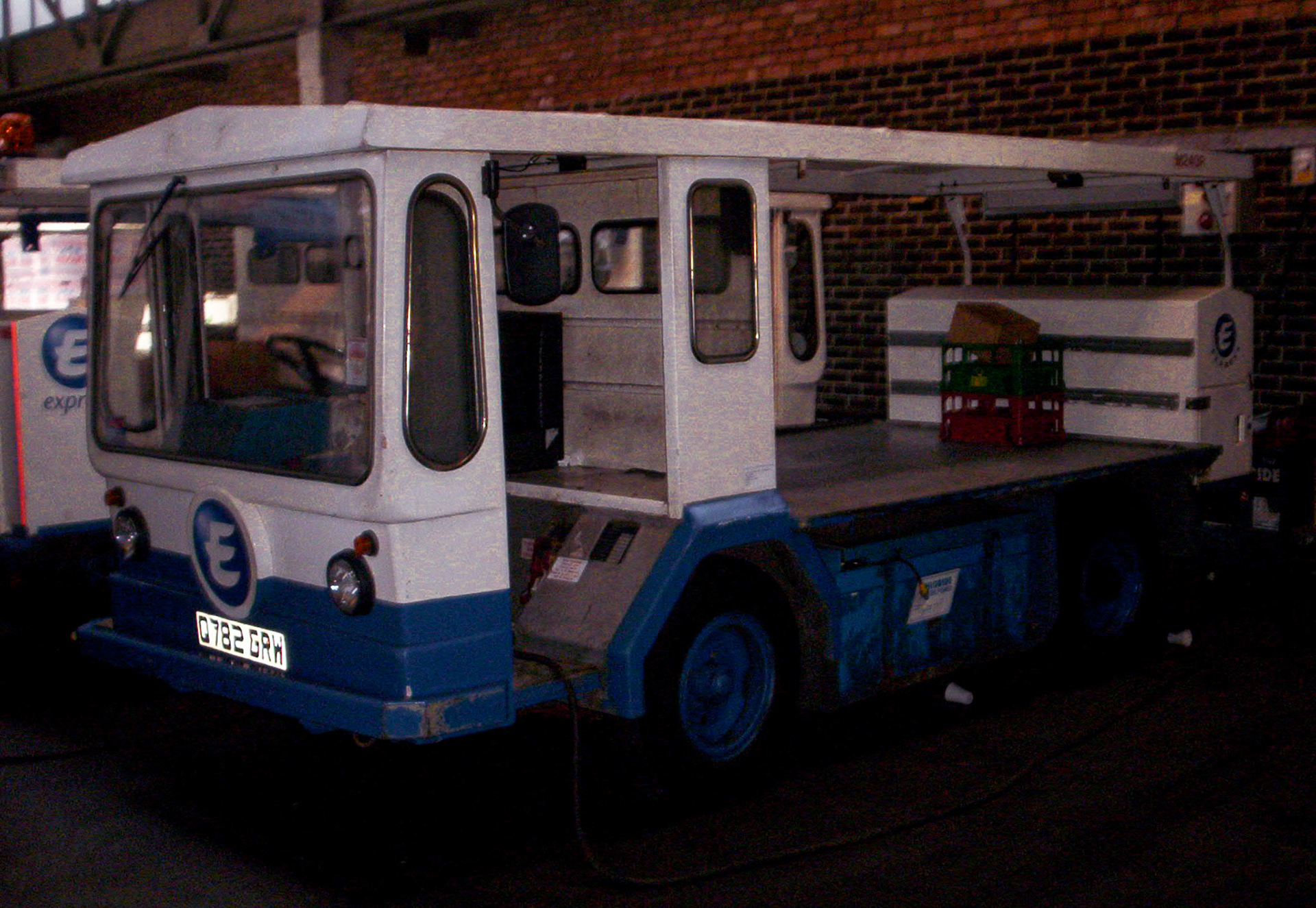 Nine Elms (Courtesy Paul Luke)