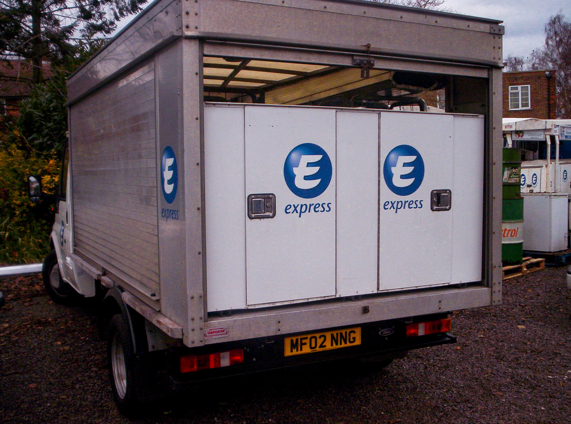 Welwyn Garden City (Courtesy Paul Luke)