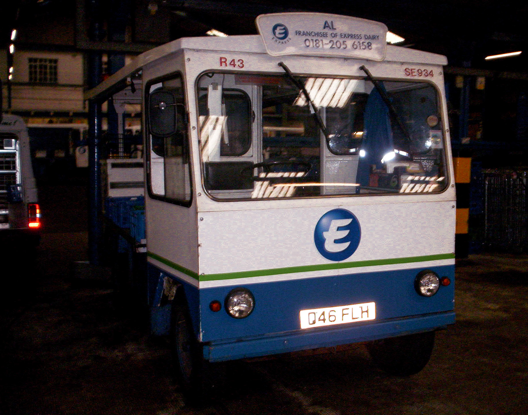 Kingsbury (Courtesy Paul Luke)