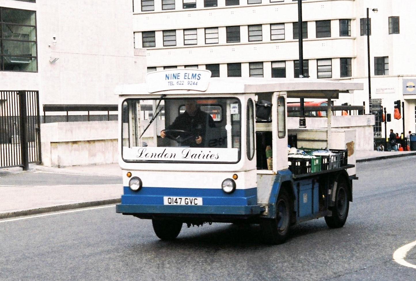 Nine Elms (Courtesy Paul Luke)