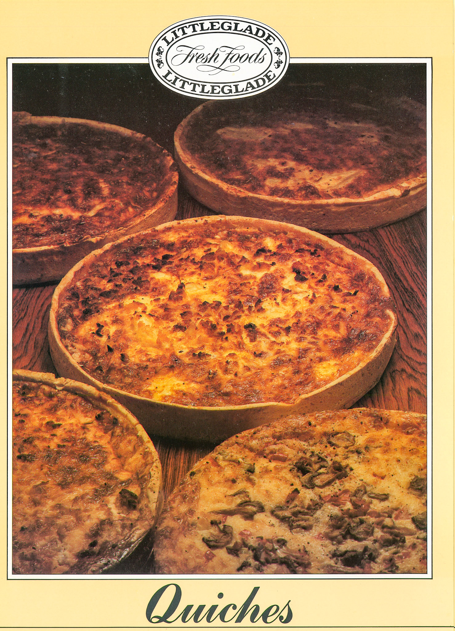 1981 Littleglade Brochure (Courtesy John Southwell)