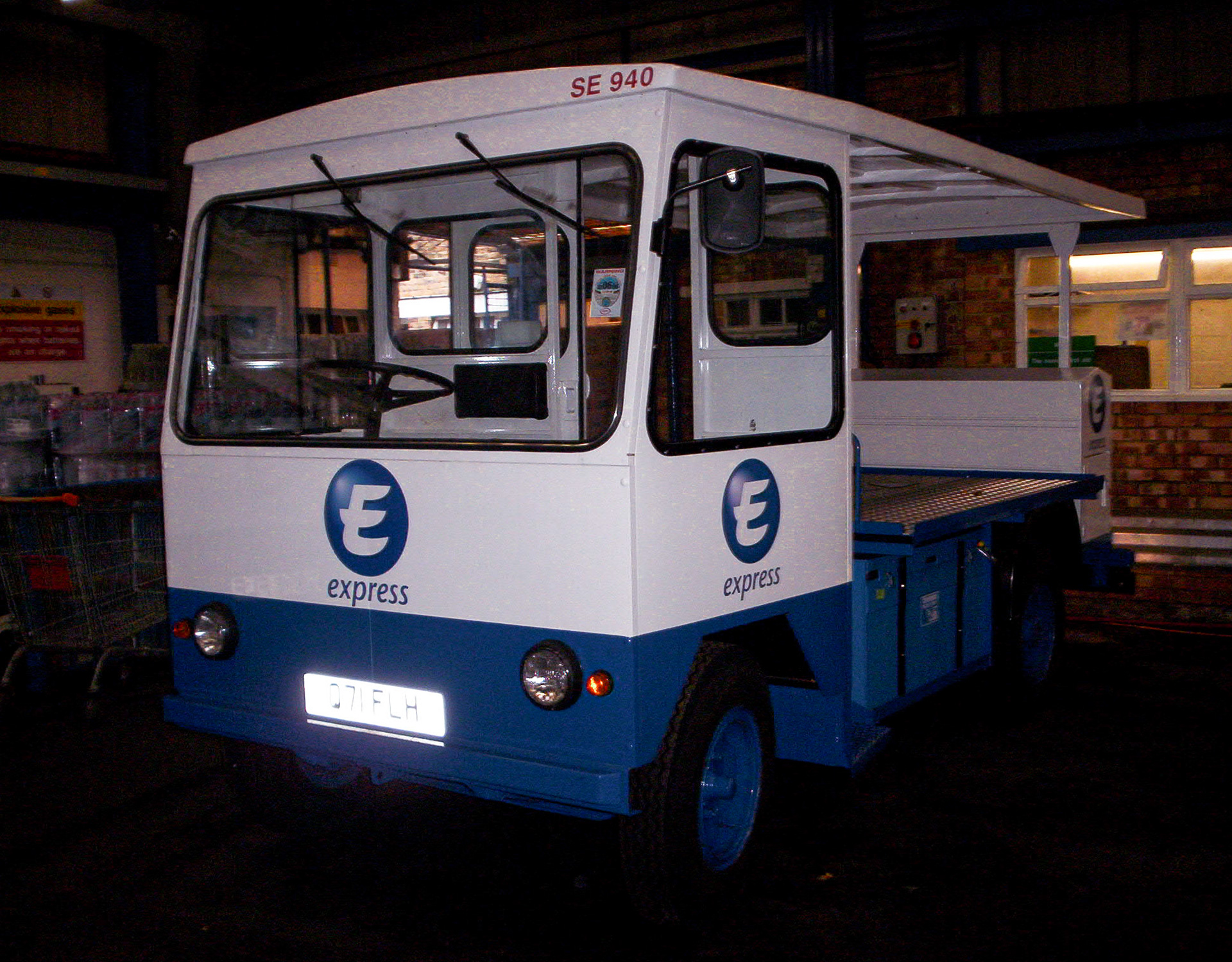 Kingsbury (Courtesy Paul Luke)