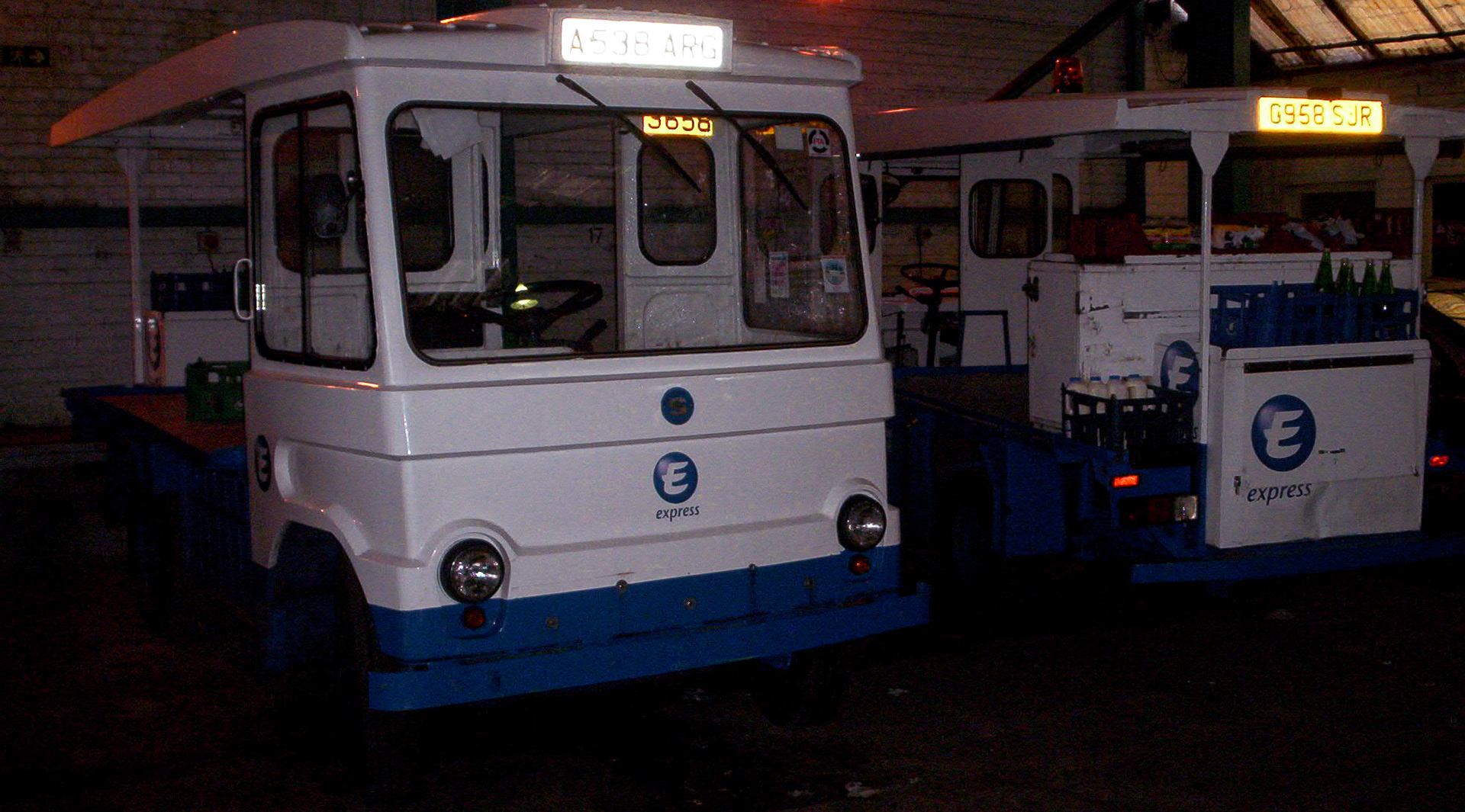 Holloway (Courtesy Paul Luke)