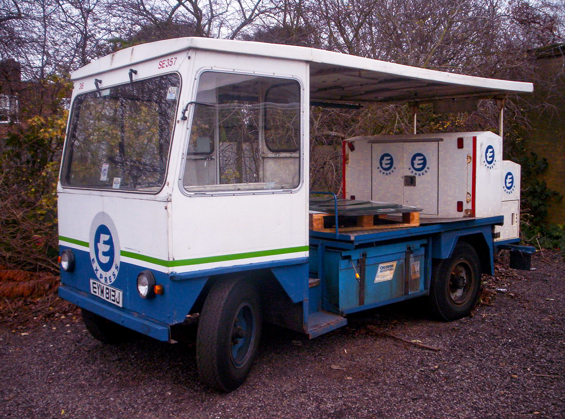 Welwyn Garden City (Courtesy Paul Luke)