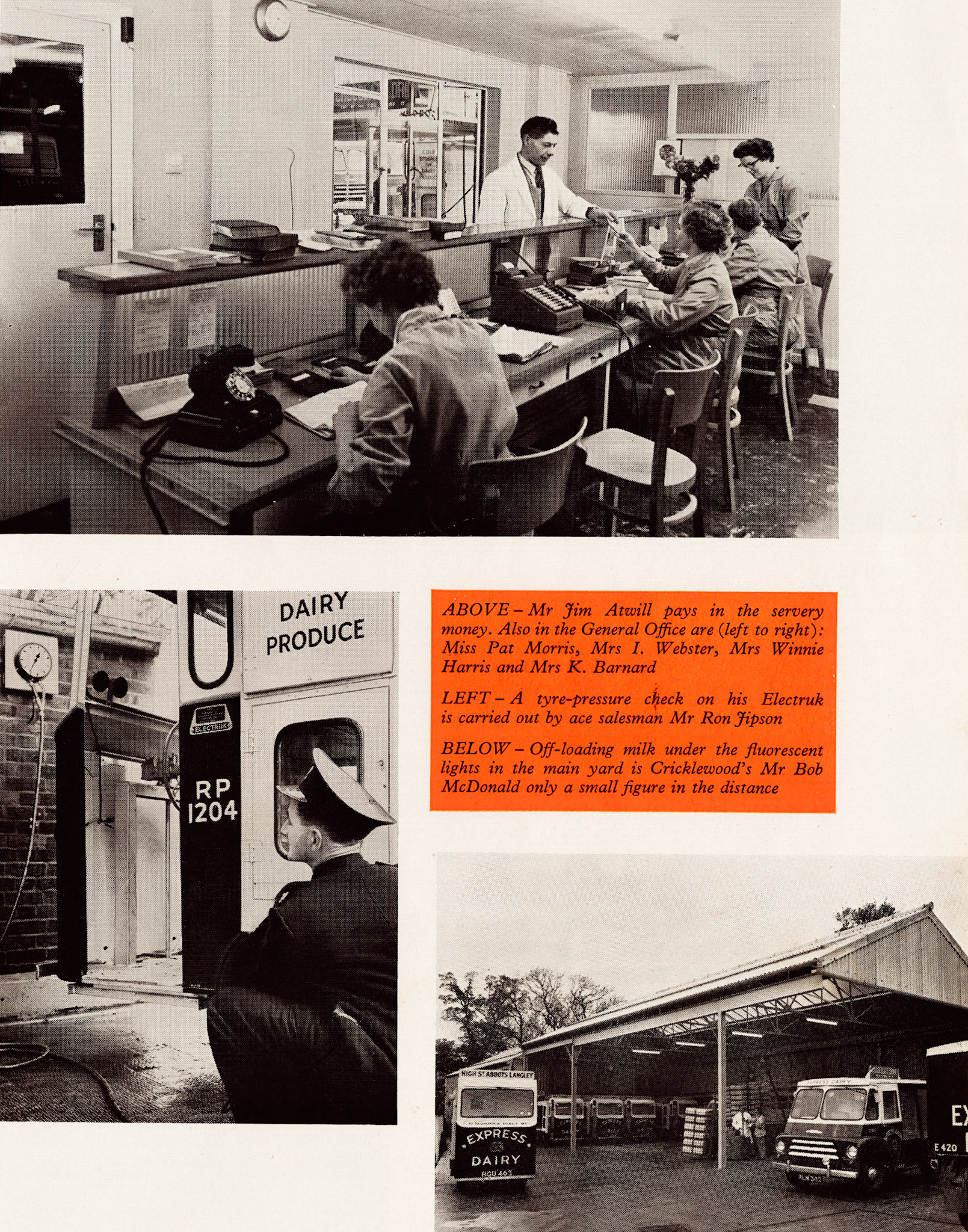 1959 New look for Abbots Langley retail depot