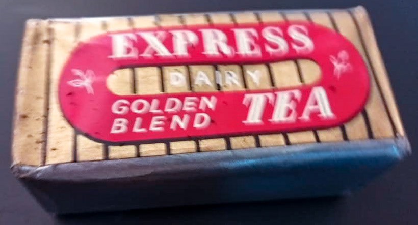 1960's ? Produce (Courtesy Michael Aldread)