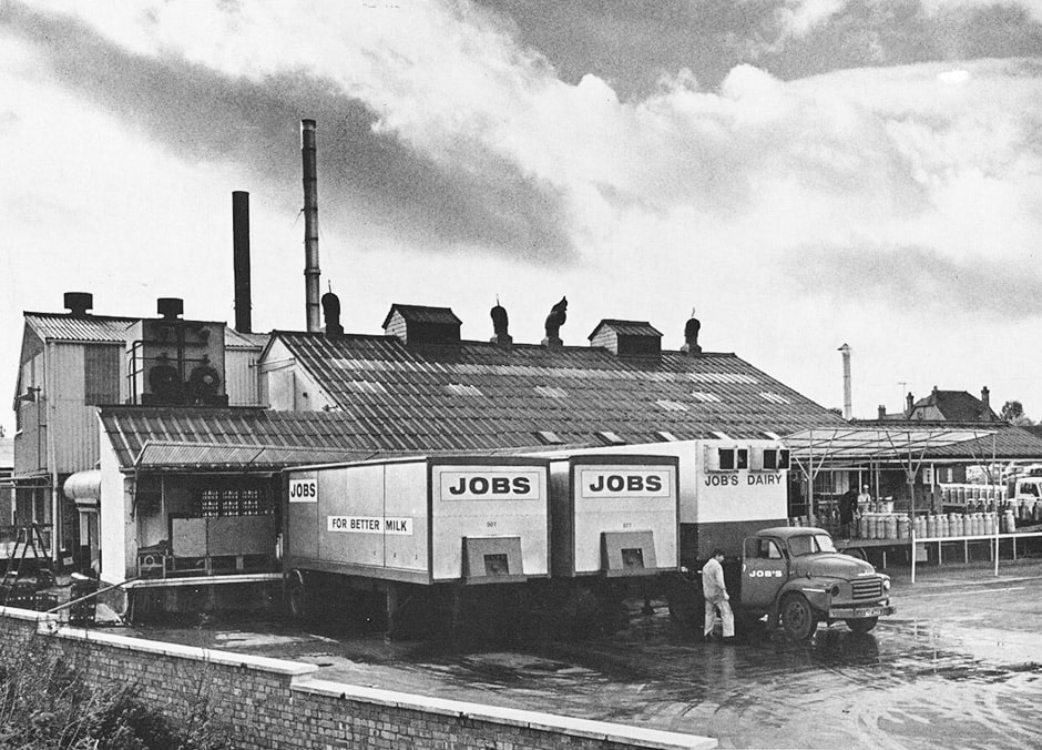 Express Dairy Tales Didcot & Faringdon