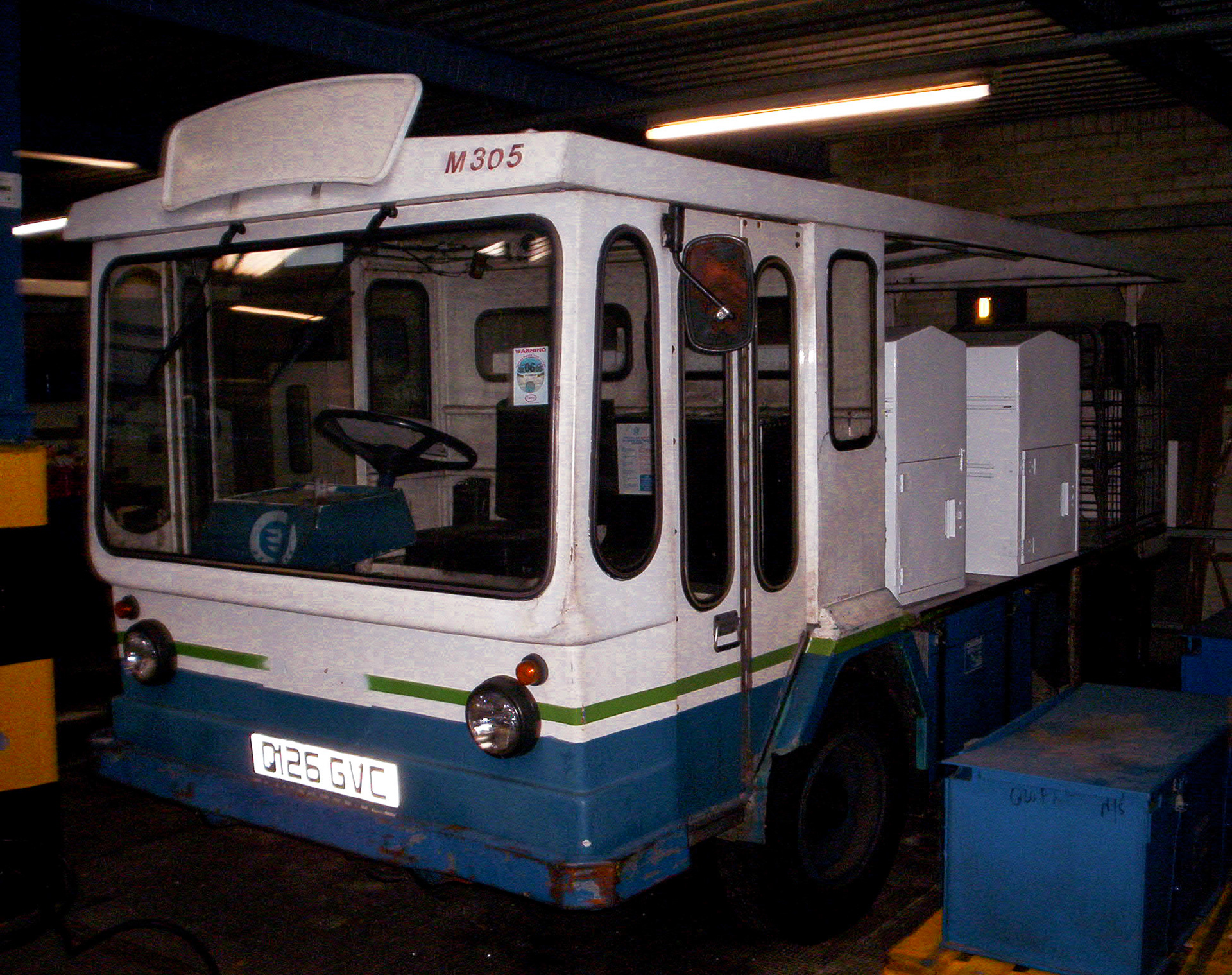 Kingsbury (Courtesy Paul Luke)