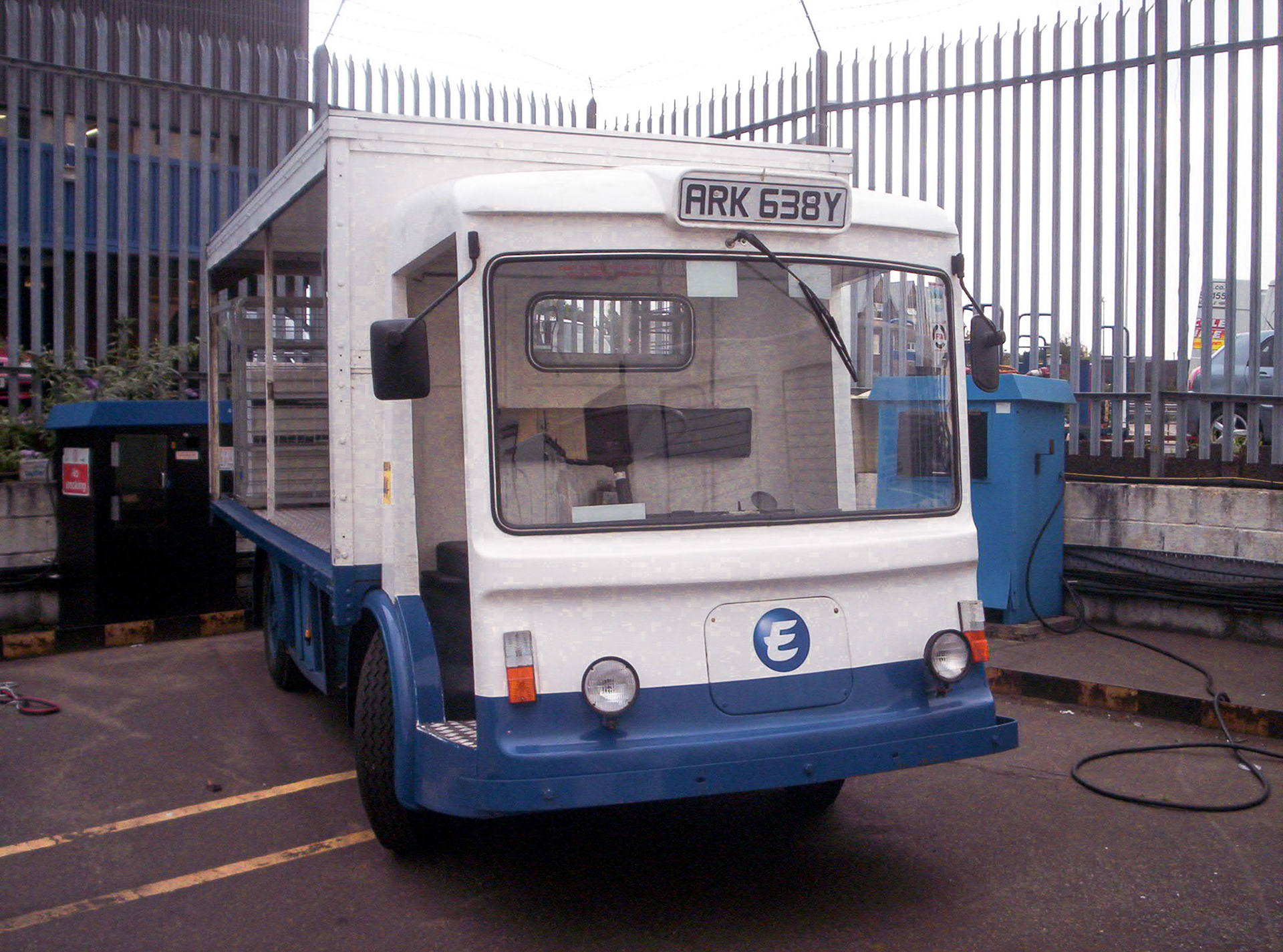 Nine Elms (Courtesy Paul Luke)