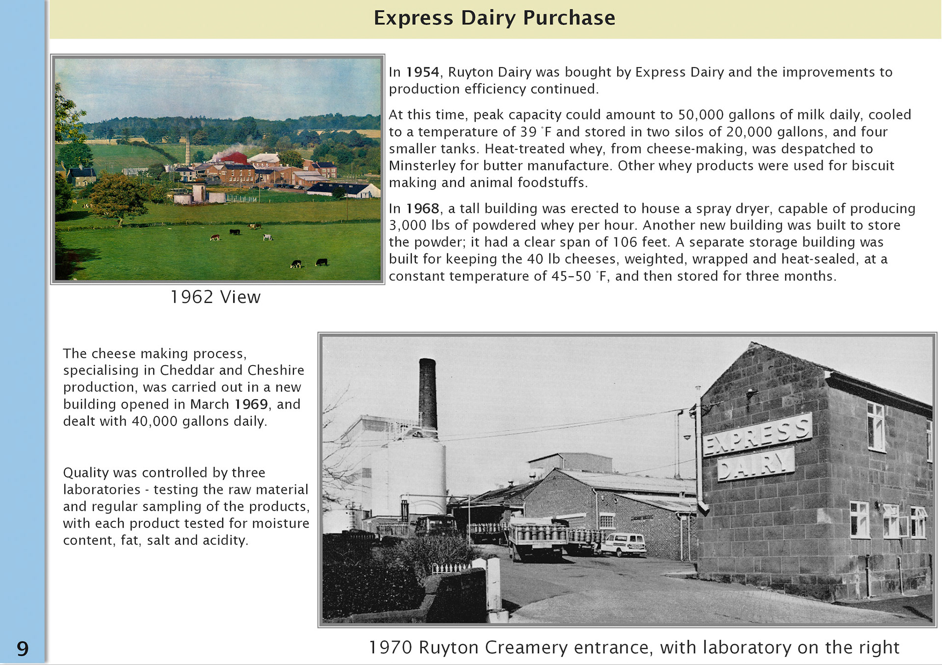 The Story of Ruyton Creamery, V2