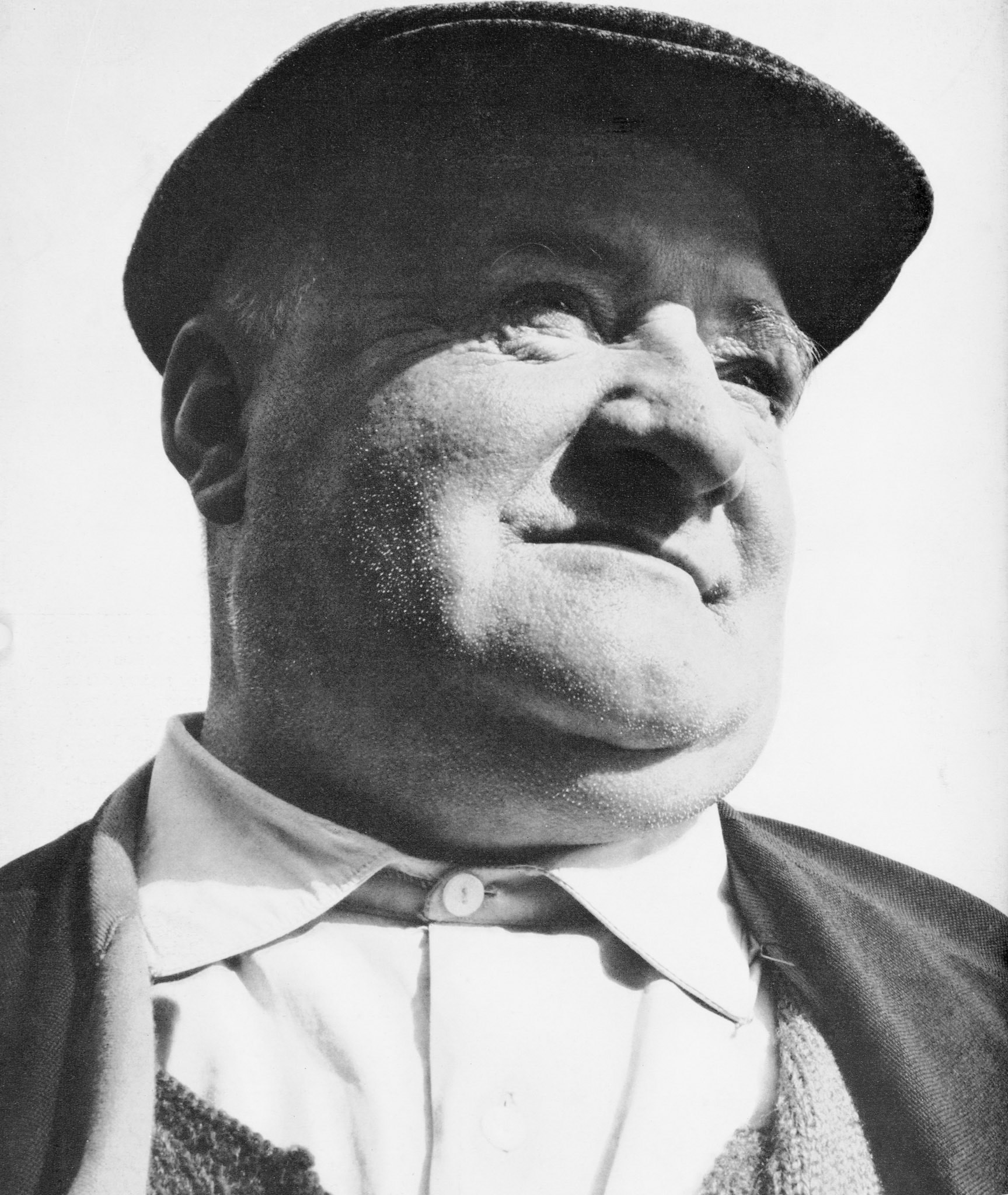 1961 Manchester Piccadilly Branch-Mr Joe McGrath was one of 157 staff to receive a gold watch at the 1962 Long Service gatherings. (Express News)