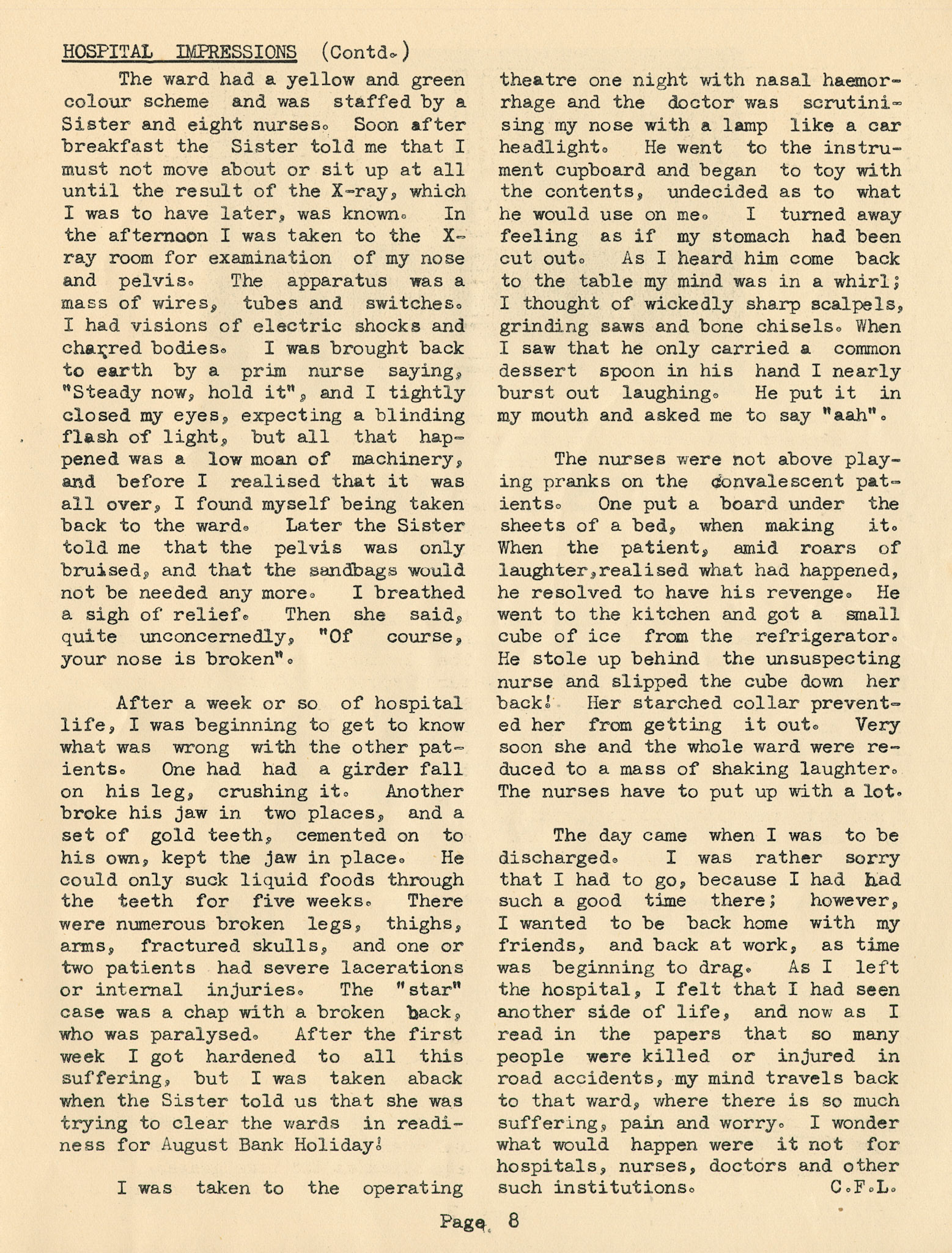1939 'Milmarbo' in-house magazine, edition 4, published at the outbreak of WWII when staff were preparing to move to the newly constructed Thames Ditton HQ.  (Express Dairy Tales publication)