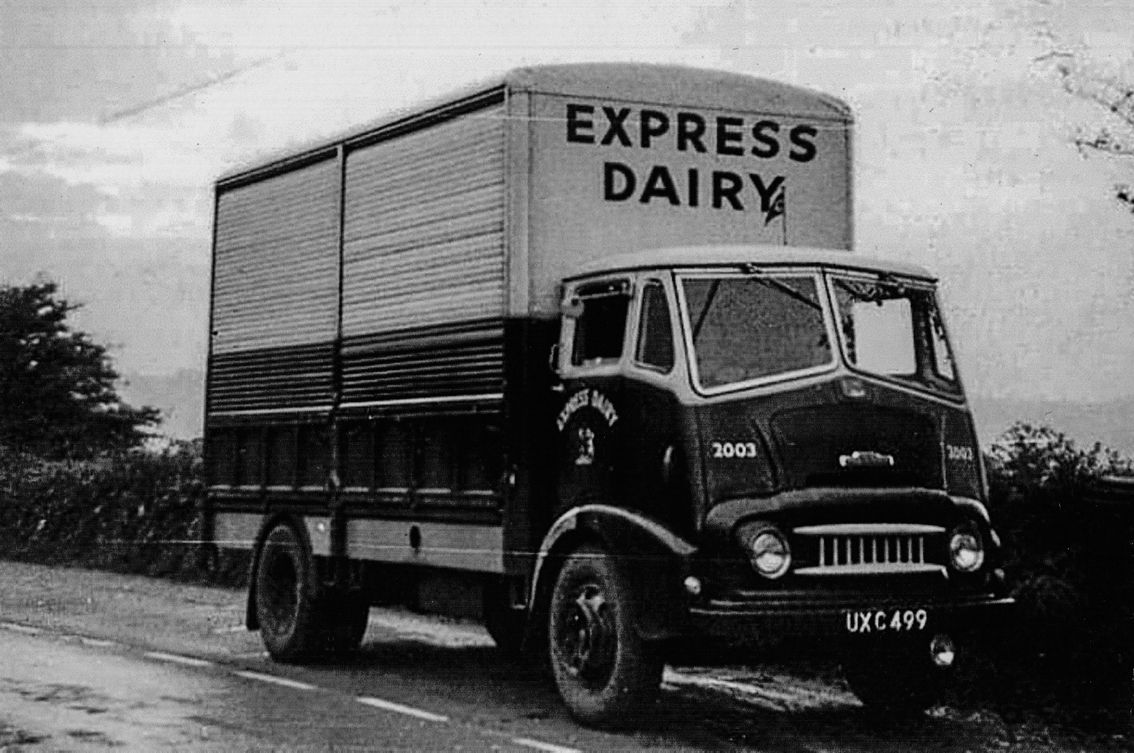 (Courtesy Don Hansford-Keith Sweetland)