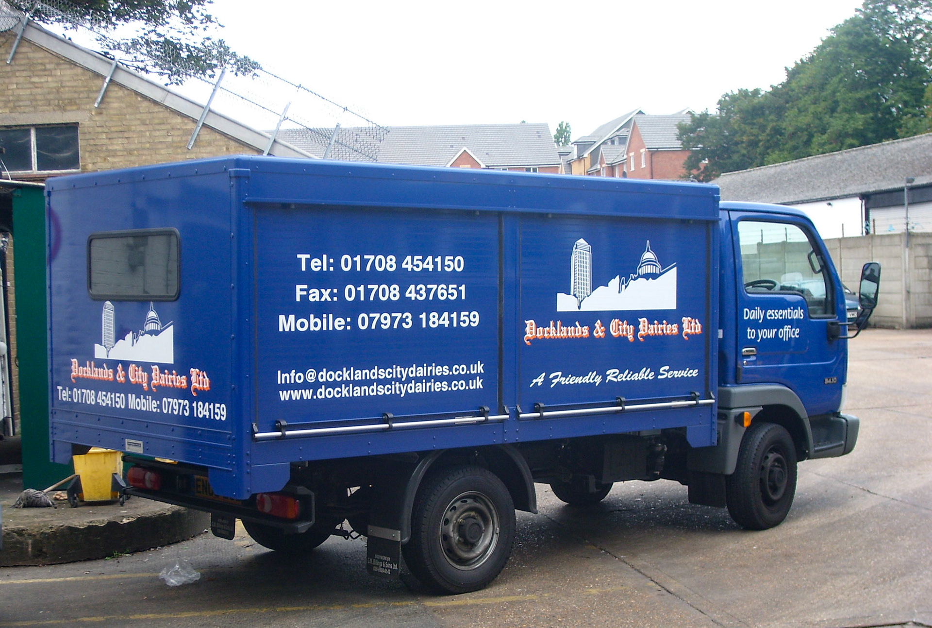 Romford (Courtesy Paul Luke)