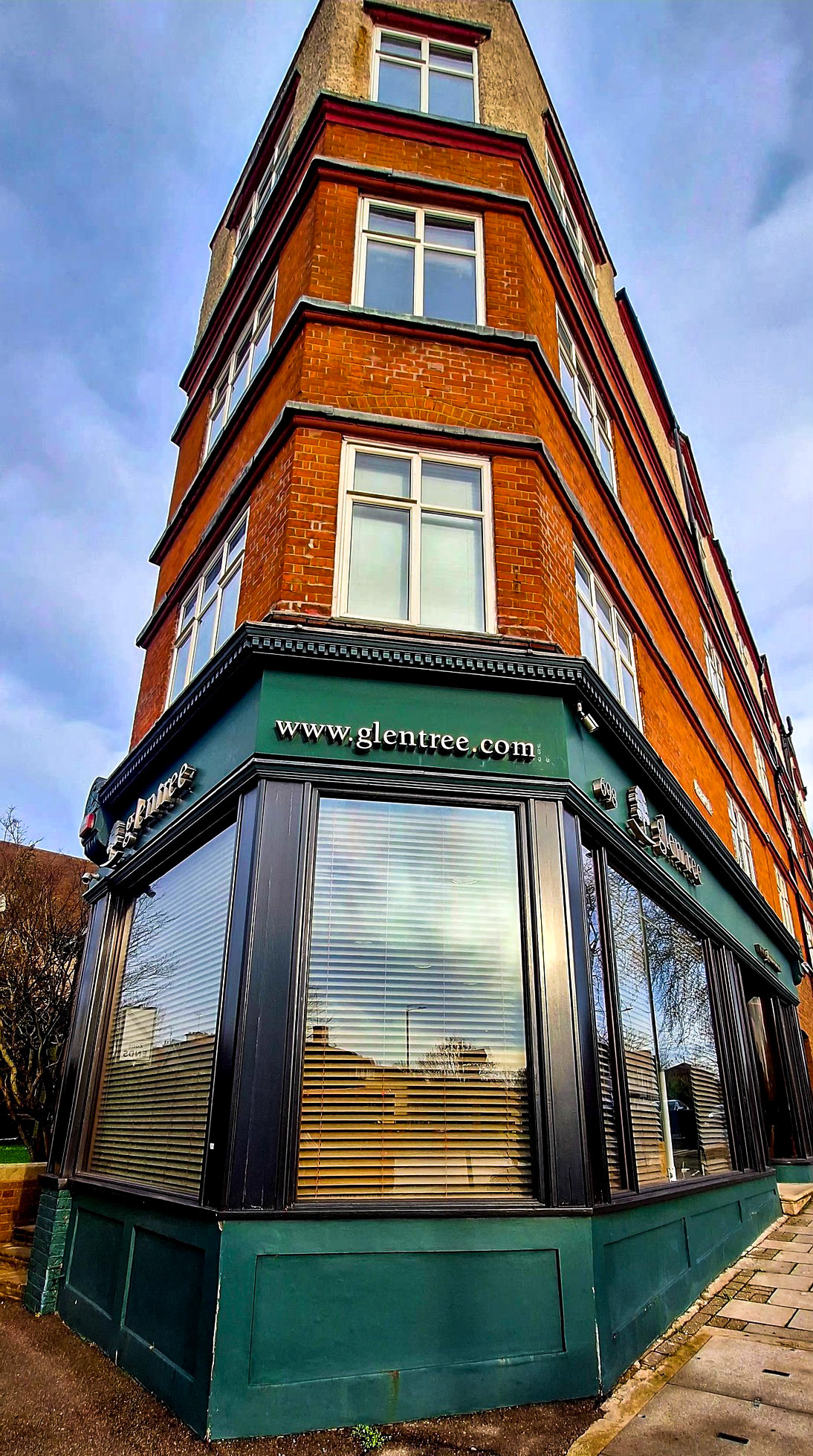 2025 Golders Green Depot site, on the corner of Hoop Lane and Finchley Road. Brian Wastell comments "Mr and Mrs Lee lived in the flat above, they both worked for Mr Nell at Highwood Park and for the Galvani's in Hampstead, a house called The Mount". Lynne McDowall added "I worked there as Chief Clerk when Martin Austen was Manager and Jack Stains-early 70s to the early 80s". Wayne Cox "My dad used to work out of there-Geoff Cox." (Courtesy Express Dairy Memories)