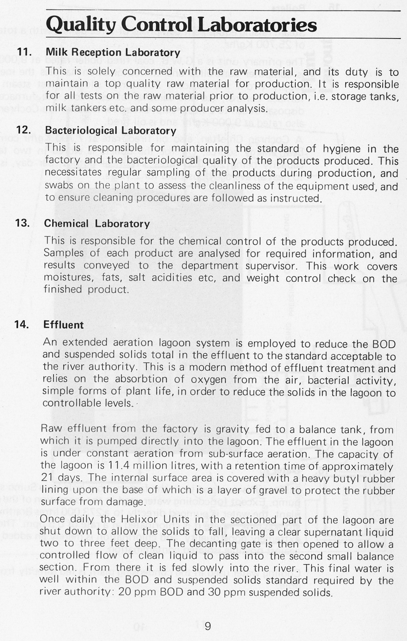 1980's - Ruyton Creamery Promotional Booklet