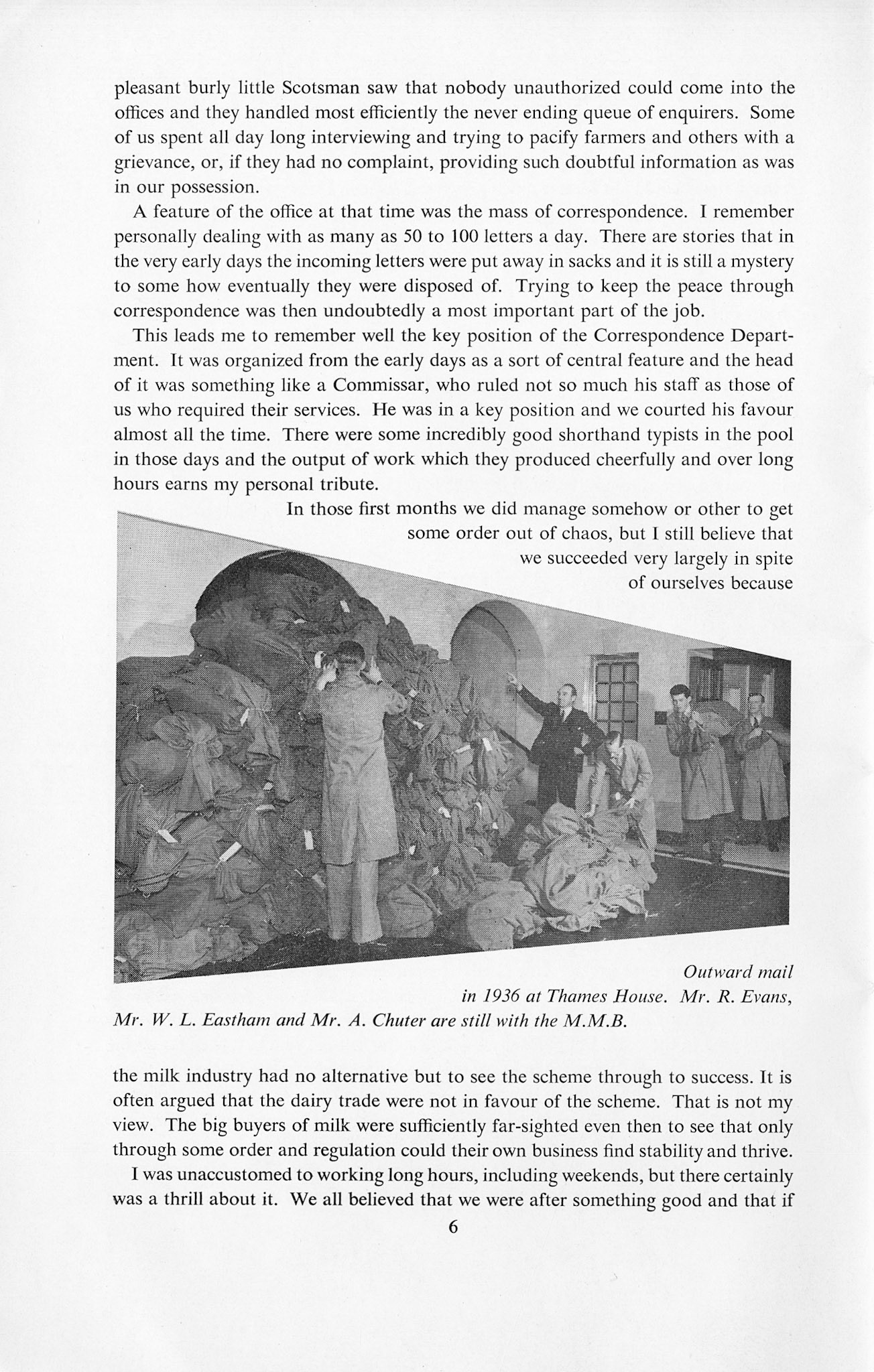 1958 MMB Magazine, 25 Year Anniversary Edition, Autumn-Vol 5, No 3