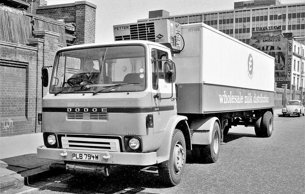 1980 Reg PLB 794W (Courtesy Michael Aldread)