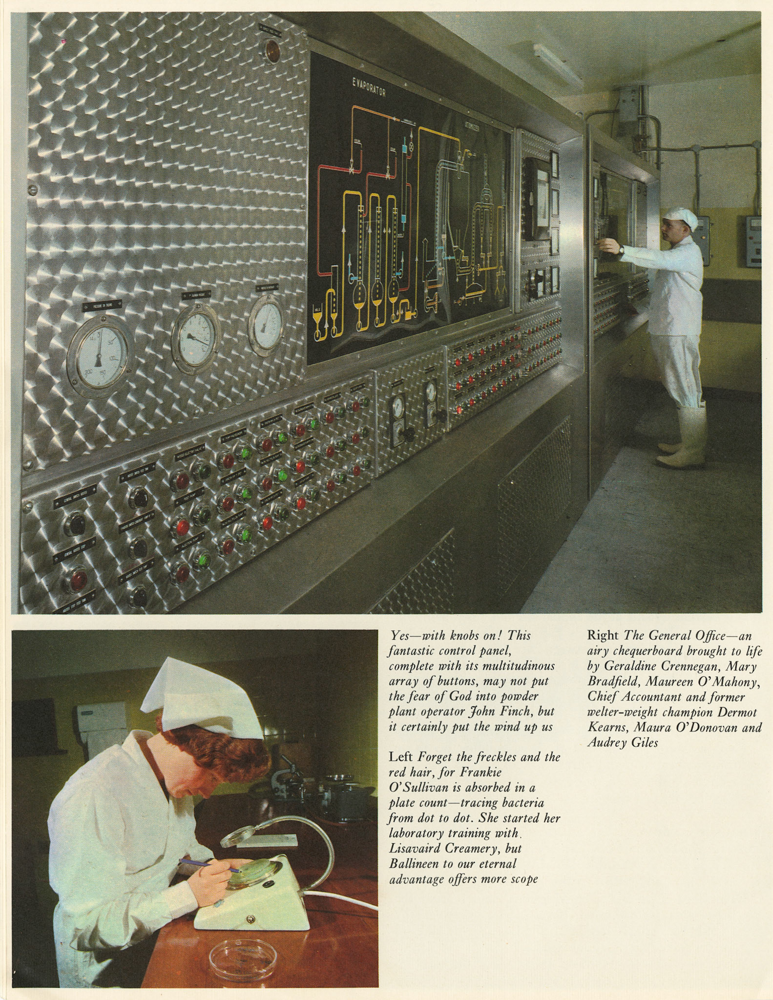 1968 Ballineen Creamery