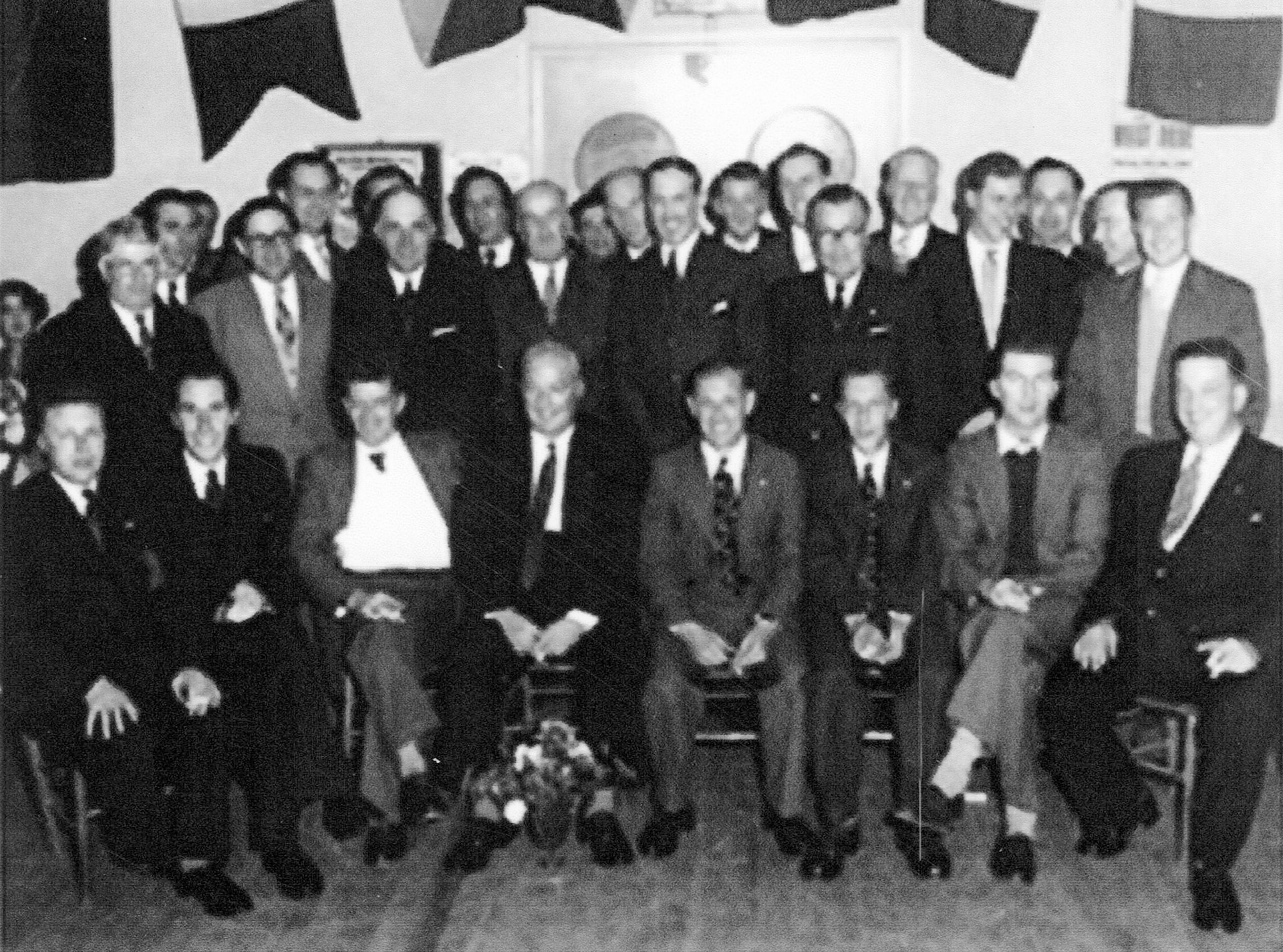 1960's Seaton Junction (Courtesy Allhallows Museum, Honiton)