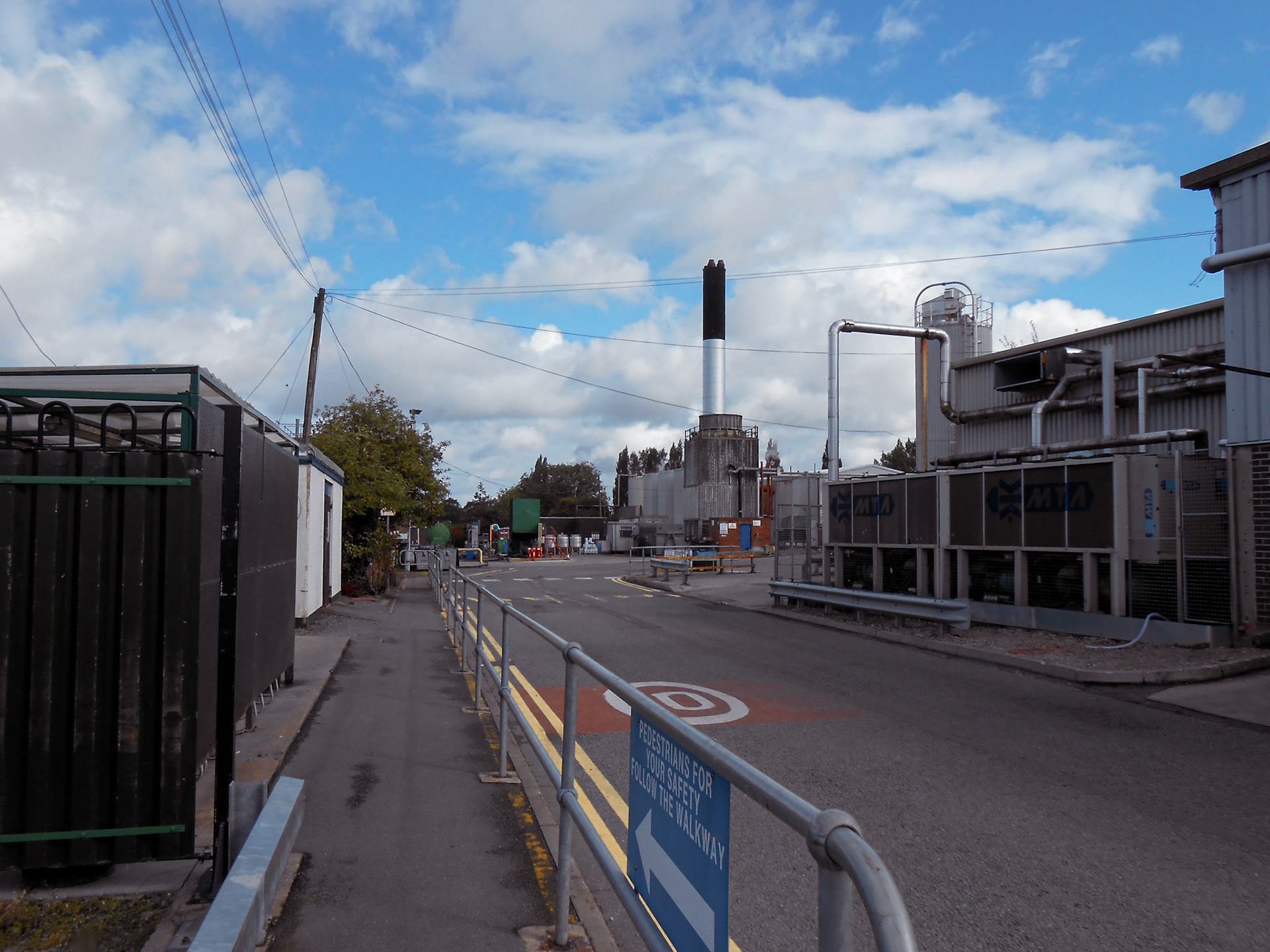 1980's Minsterley Creamery
