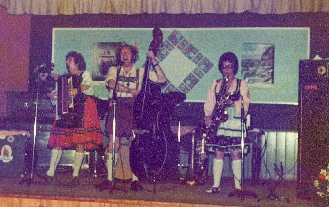 (Courtesy Joe Lyons)