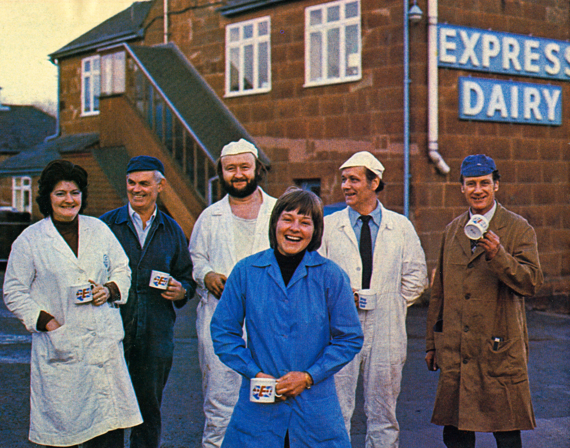 1977 Ruyton XI Towns