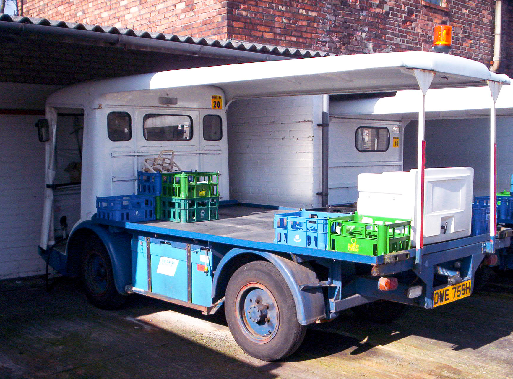 Southport (Courtesy Paul Luke)