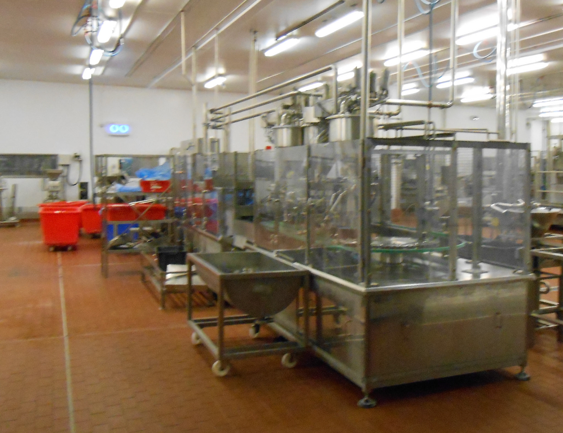 1980's Minsterley Creamery