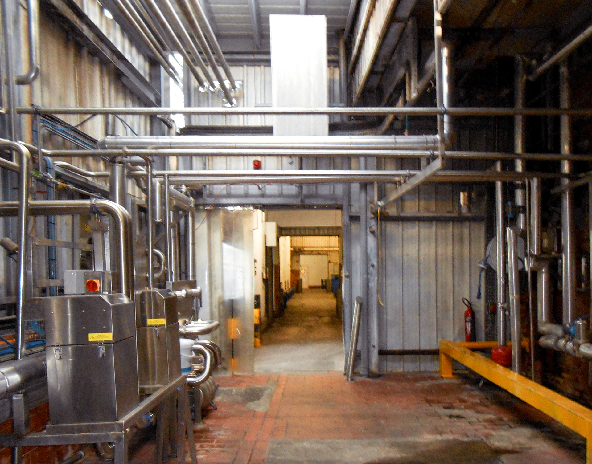 1980's Minsterley Creamery