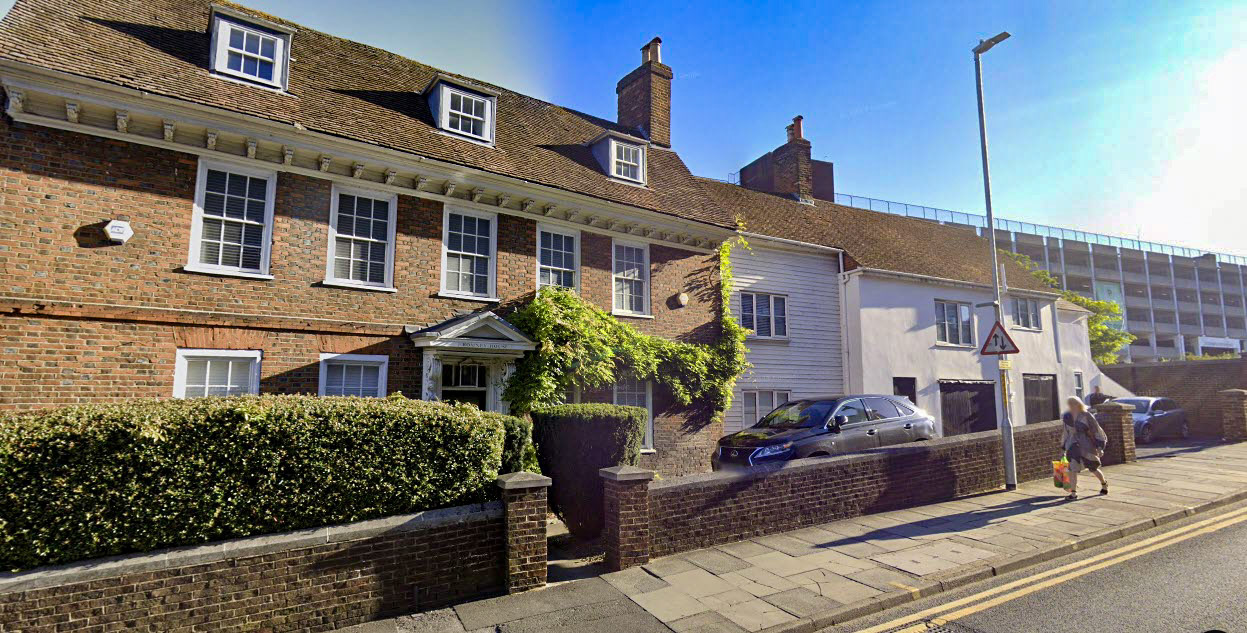 2023 Lower Stone St, Maidstone (Google Street View)